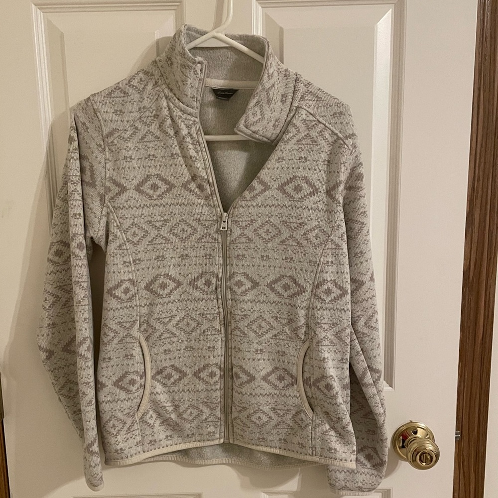 Eddie Bauer Fleece Jacket